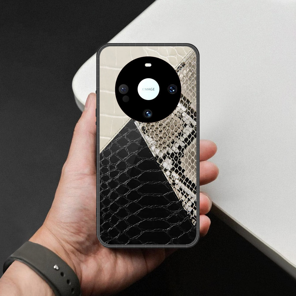 Huawei Mate 60 Cover - Printed Skins Series - HQ Premium Shine Durable Shatterproof Case