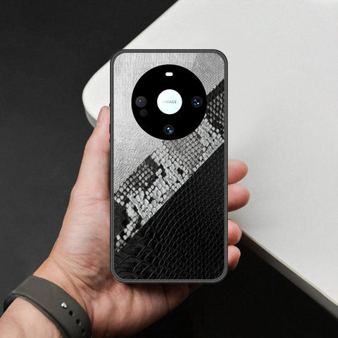 Huawei Mate 60 Cover - Printed Skins Series - HQ Premium Shine Durable Shatterproof Case