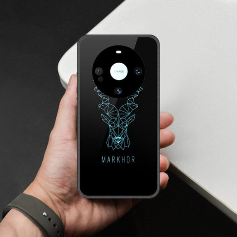 Huawei Mate 60 Pro Plus Cover - Markhor Series - HQ Premium Shine Durable Shatterproof Case