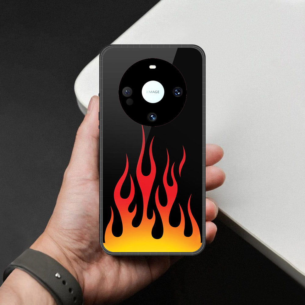 Huawei Mate 60 Pro Cover - Stellar Series - HQ Premium Shine Durable Shatterproof Case