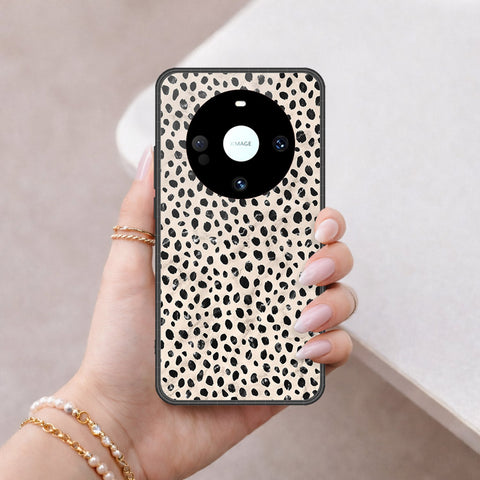 Huawei Mate 60 Pro Plus Cover - Vanilla Dream Series - HQ Premium Shine Durable Shatterproof Case