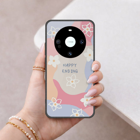 Huawei Mate 60 Pro Plus Cover - Happy Series - HQ Premium Shine Durable Shatterproof Case