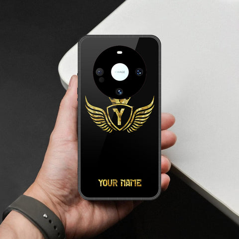 Huawei Mate 60 Pro Plus Cover - Gold Series - HQ Premium Shine Durable Shatterproof Case