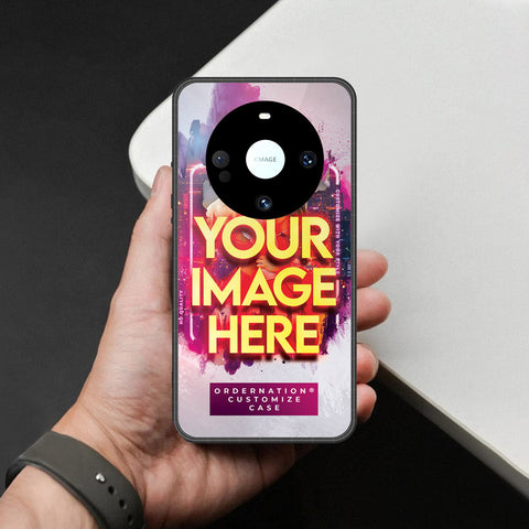 Huawei Mate 60 Pro Plus Cover - Customized Case Series - Upload Your Photo - Multiple Case Types Available