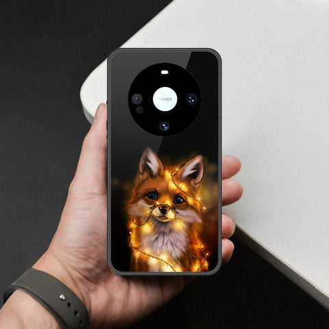 Huawei Mate 60 Pro Plus Cover - Brave Series - HQ Premium Shine Durable Shatterproof Case