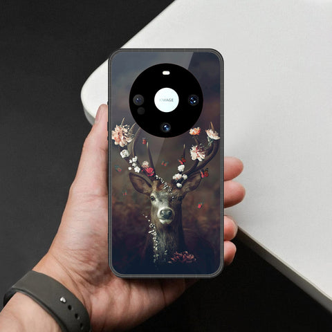 Huawei Mate 60 Pro Plus Cover - Brave Series - HQ Premium Shine Durable Shatterproof Case
