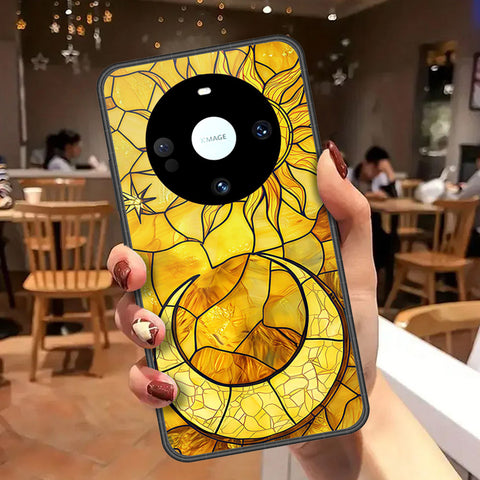 Huawei Mate 60 Pro Cover - Celestial Starry Universe Series - HQ Premium Shine Durable Shatterproof Case