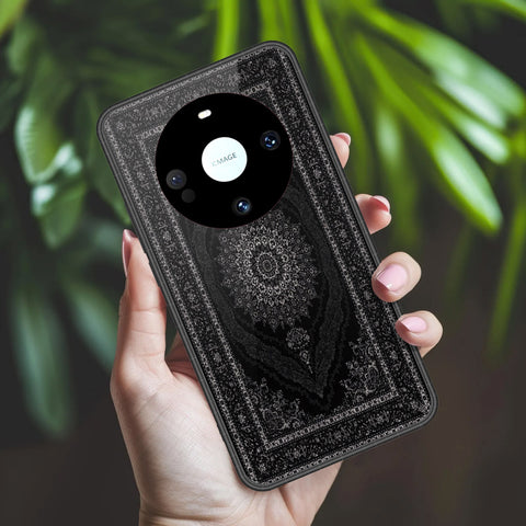 Huawei Mate 60 Pro Plus Cover - ONation Persian Rugs Series 2 - HQ Premium Shine Durable Shatterproof Case