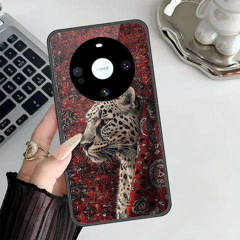 Huawei Mate 60 Pro Plus Cover - ONation Persian Rugs Series 3 - HQ Premium Shine Durable Shatterproof Case