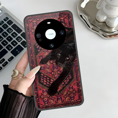 Huawei Mate 60 Pro Plus Cover - ONation Persian Rugs Series 3 - HQ Premium Shine Durable Shatterproof Case