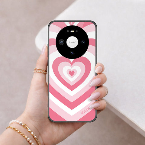 Huawei Mate 80 Cover - O'Nation Heartbeat Series - HQ Premium Shine Durable Shatterproof Case