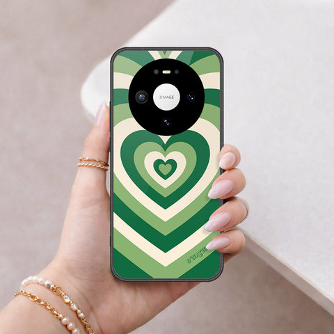 Huawei Mate 80 Cover - O'Nation Heartbeat Series - HQ Premium Shine Durable Shatterproof Case