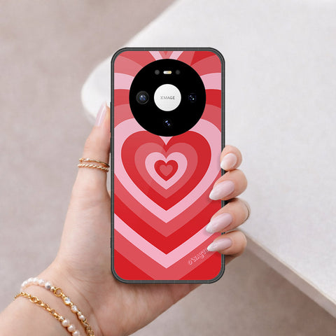 Huawei Mate 80 Cover - O'Nation Heartbeat Series - HQ Premium Shine Durable Shatterproof Case