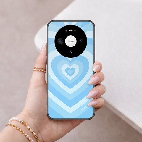 Huawei Mate 80 Cover - O'Nation Heartbeat Series - HQ Premium Shine Durable Shatterproof Case