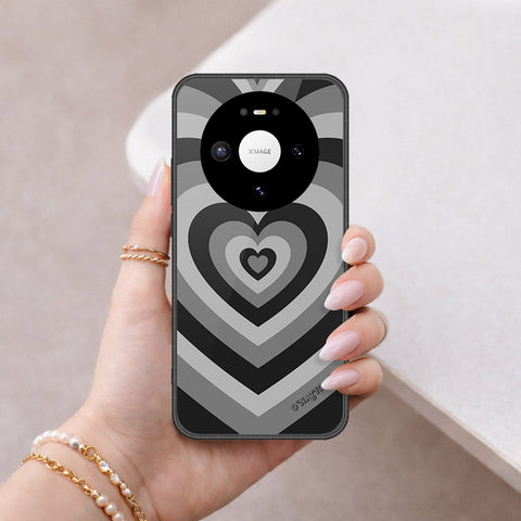 Huawei Mate 80 Cover - O'Nation Heartbeat Series - HQ Premium Shine Durable Shatterproof Case