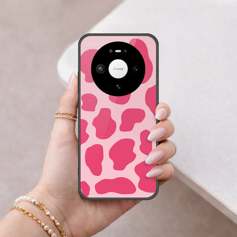 Huawei Mate 80 Cover - Vanilla Dream Series - HQ Premium Shine Durable Shatterproof Case