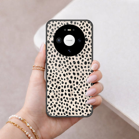 Huawei Mate 80 Cover - Vanilla Dream Series - HQ Premium Shine Durable Shatterproof Case