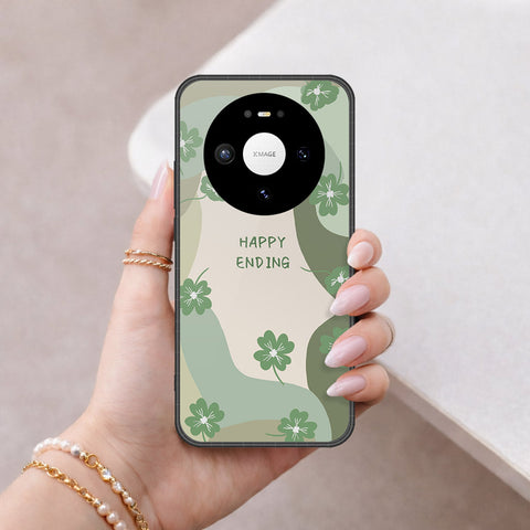 Huawei Mate 80 Cover - Happy Series - HQ Premium Shine Durable Shatterproof Case