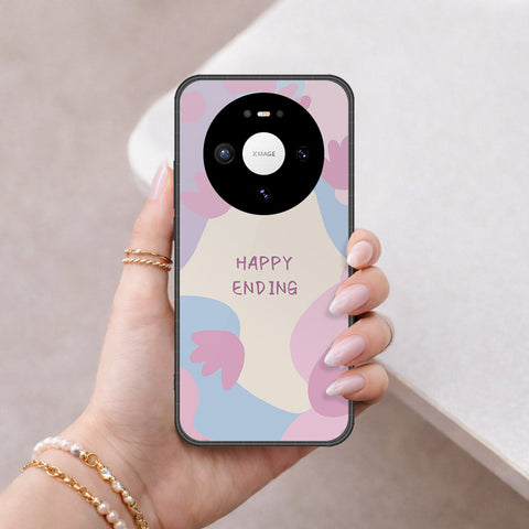 Huawei Mate 80 Cover - Happy Series - HQ Premium Shine Durable Shatterproof Case