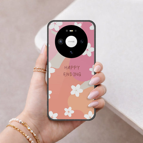 Huawei Mate 80 Cover - Happy Series - HQ Premium Shine Durable Shatterproof Case
