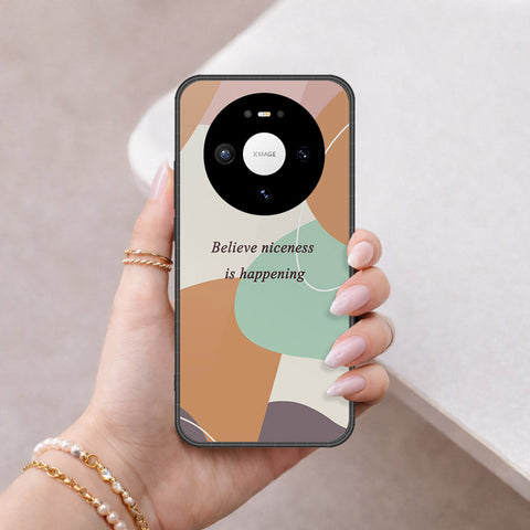 Huawei Mate 80 Cover - Happy Series - HQ Premium Shine Durable Shatterproof Case