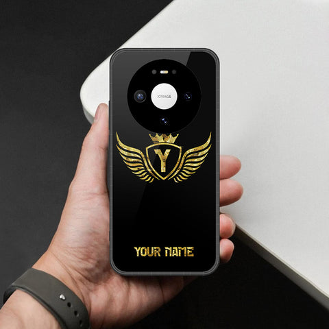 Huawei Mate 80 Cover - Gold Series - HQ Premium Shine Durable Shatterproof Case