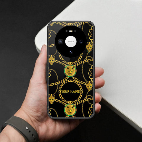 Huawei Mate 80 Cover - Gold Series - HQ Premium Shine Durable Shatterproof Case
