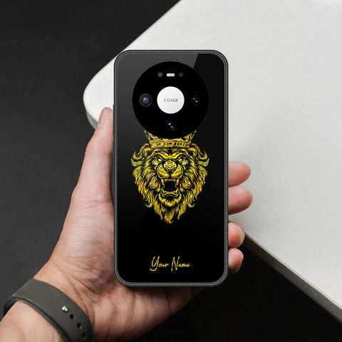 Huawei Mate 80 Cover - Gold Series - HQ Premium Shine Durable Shatterproof Case