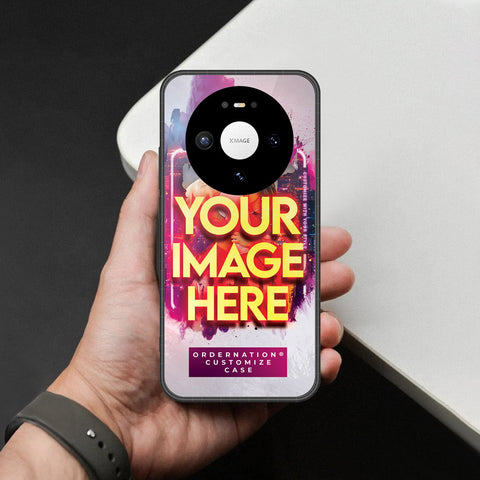 Huawei Mate 80 Cover - Customized Case Series - Upload Your Photo - Multiple Case Types Available