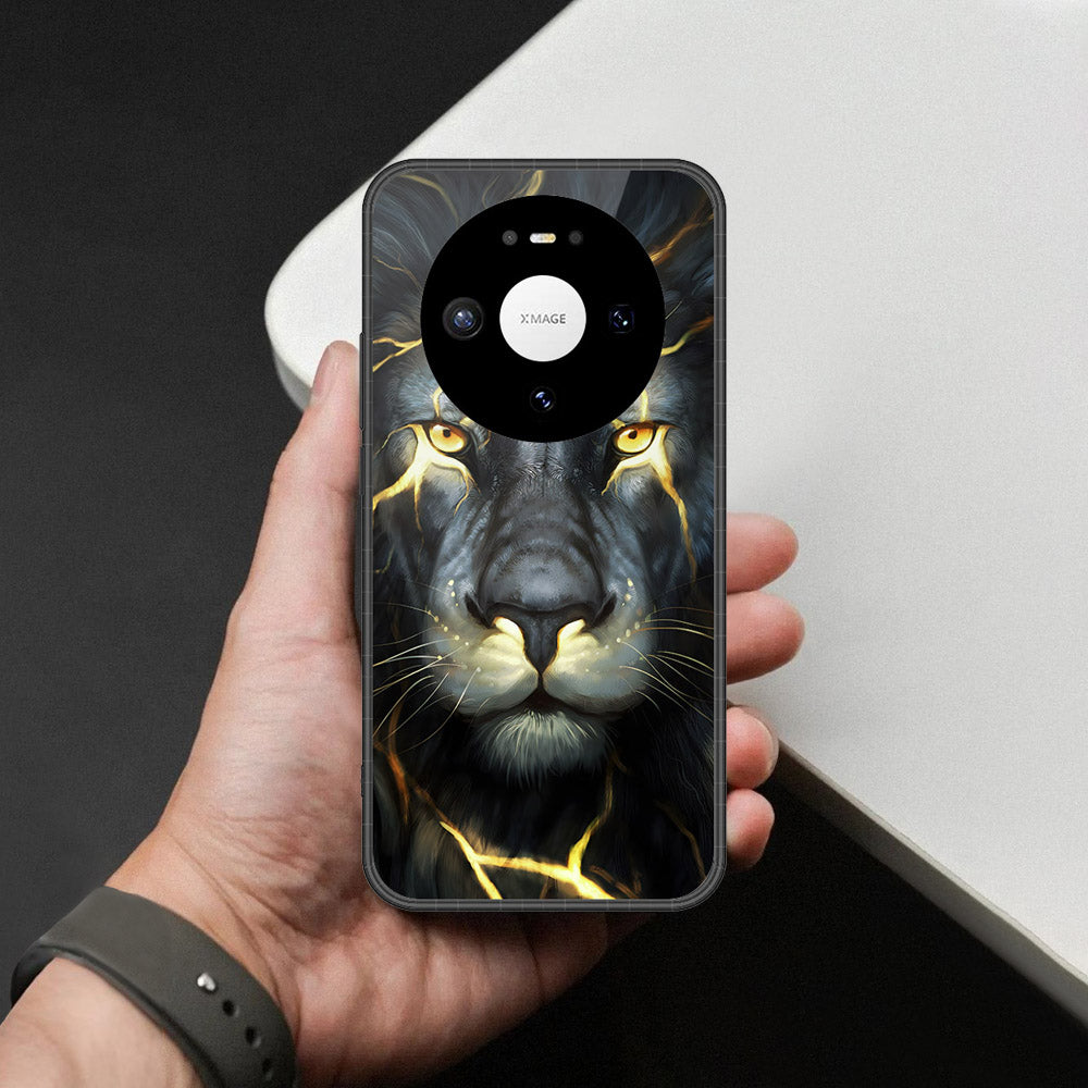 Huawei Mate 80 Cover - Brave Series - HQ Premium Shine Durable Shatterproof Case
