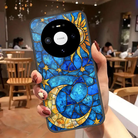 Huawei Mate 80 Cover - Celestial Starry Universe Series - HQ Premium Shine Durable Shatterproof Case