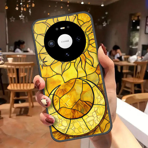 Huawei Mate 80 Cover - Celestial Starry Universe Series - HQ Premium Shine Durable Shatterproof Case