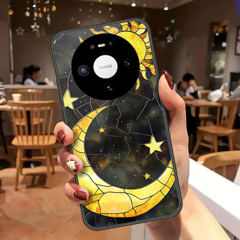 Huawei Mate 80 Cover - Celestial Starry Universe Series - HQ Premium Shine Durable Shatterproof Case