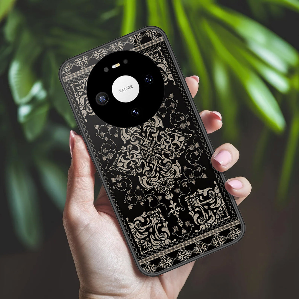 Huawei Mate 80 Cover - ONation Persian Rugs Series 2 - HQ Premium Shine Durable Shatterproof Case