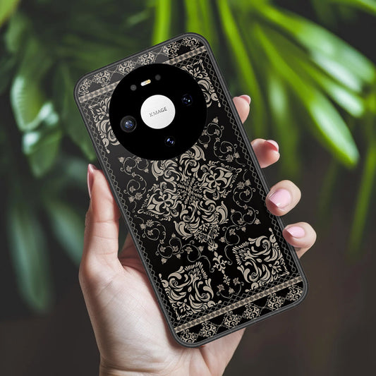 Huawei Mate 80 Cover - ONation Persian Rugs Series 2 - HQ Premium Shine Durable Shatterproof Case