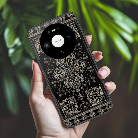 Huawei Mate 80 Cover - ONation Persian Rugs Series 2 - HQ Premium Shine Durable Shatterproof Case