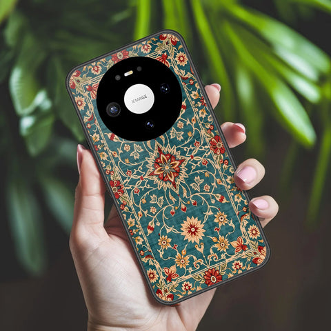 Huawei Mate 80 Cover - ONation Persian Rugs Series 2 - HQ Premium Shine Durable Shatterproof Case