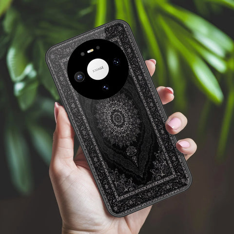 Huawei Mate 80 Cover - ONation Persian Rugs Series 2 - HQ Premium Shine Durable Shatterproof Case