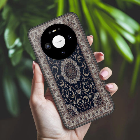 Huawei Mate 80 Cover - ONation Persian Rugs Series 2 - HQ Premium Shine Durable Shatterproof Case