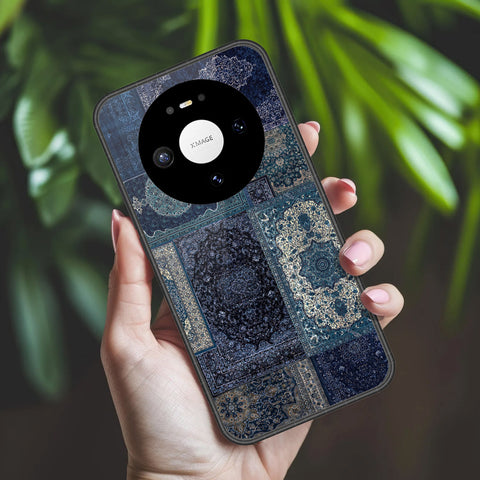 Huawei Mate 80 Cover - ONation Persian Rugs Series 2 - HQ Premium Shine Durable Shatterproof Case