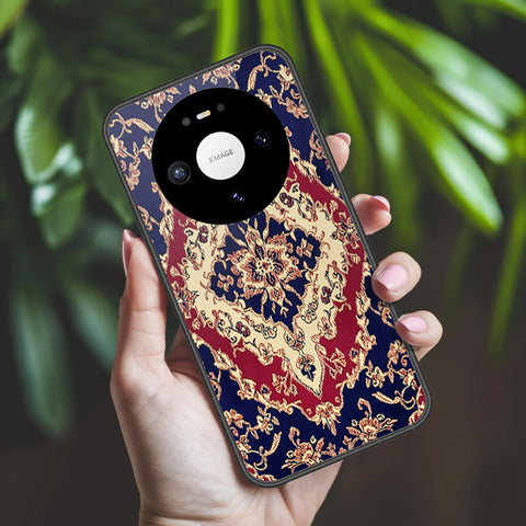 Huawei Mate 80 Cover - ONation Persian Rugs Series 2 - HQ Premium Shine Durable Shatterproof Case
