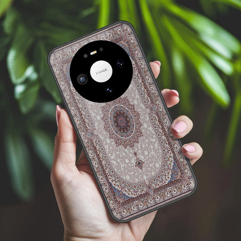 Huawei Mate 80 Cover - ONation Persian Rugs Series 2 - HQ Premium Shine Durable Shatterproof Case