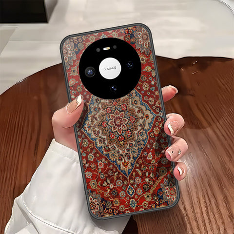 Huawei Mate 80 Cover - ONation Persian Rugs Series - HQ Premium Shine Durable Shatterproof Case