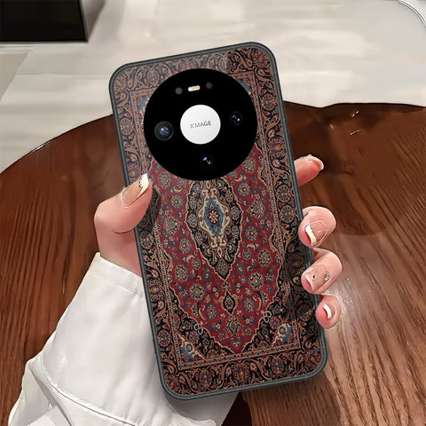 Huawei Mate 80 Cover - ONation Persian Rugs Series - HQ Premium Shine Durable Shatterproof Case