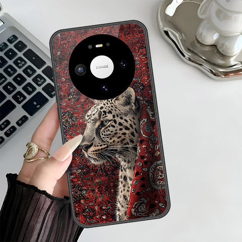 Huawei Mate 80 Cover - ONation Persian Rugs Series 3 - HQ Premium Shine Durable Shatterproof Case