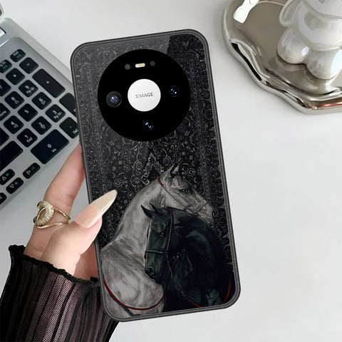 Huawei Mate 80 Cover - ONation Persian Rugs Series 3 - HQ Premium Shine Durable Shatterproof Case