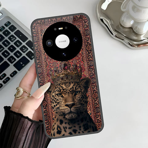 Huawei Mate 80 Cover - ONation Persian Rugs Series 3 - HQ Premium Shine Durable Shatterproof Case