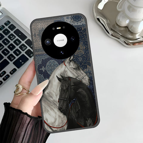 Huawei Mate 80 Cover - ONation Persian Rugs Series 3 - HQ Premium Shine Durable Shatterproof Case