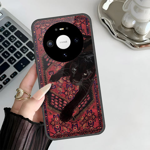 Huawei Mate 80 Cover - ONation Persian Rugs Series 3 - HQ Premium Shine Durable Shatterproof Case