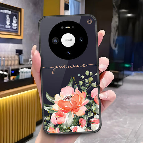 Huawei Mate 80 Cover - ONation Your Name Series - HQ Premium Shine Durable Shatterproof Case